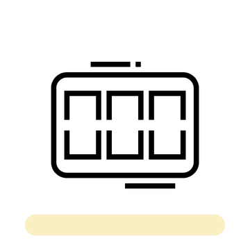 digital display icon